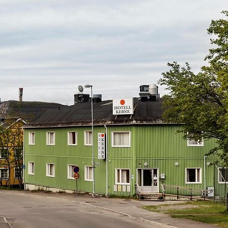 Hotell Kebne Kiruna Ngoại thất bức ảnh