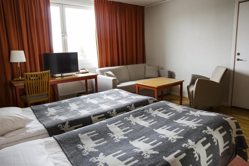 Hotell Kebne Kiruna Phòng bức ảnh