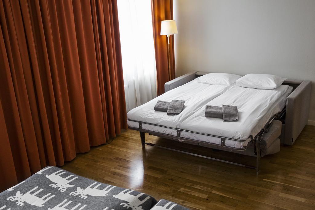 Hotell Kebne Kiruna Phòng bức ảnh