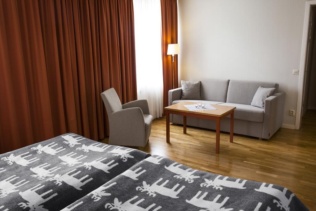 Hotell Kebne Kiruna Phòng bức ảnh