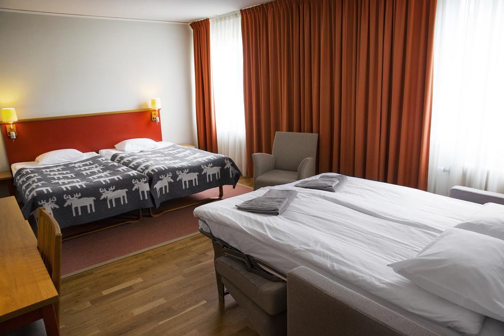 Hotell Kebne Kiruna Phòng bức ảnh