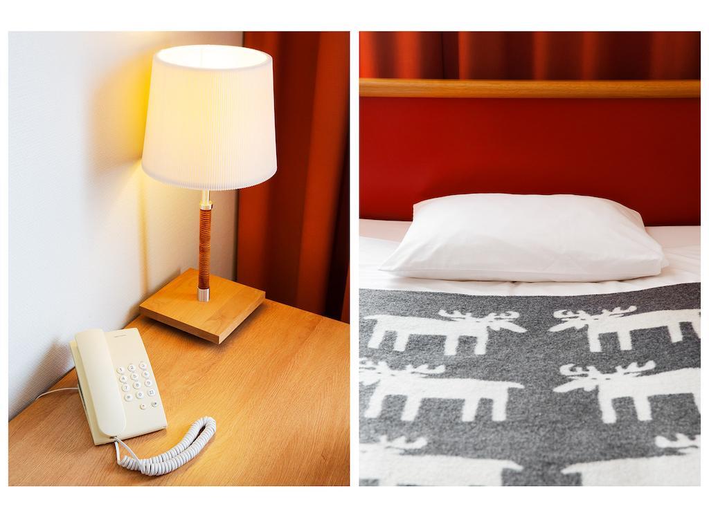Hotell Kebne Kiruna Phòng bức ảnh