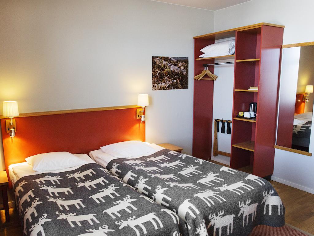 Hotell Kebne Kiruna Phòng bức ảnh