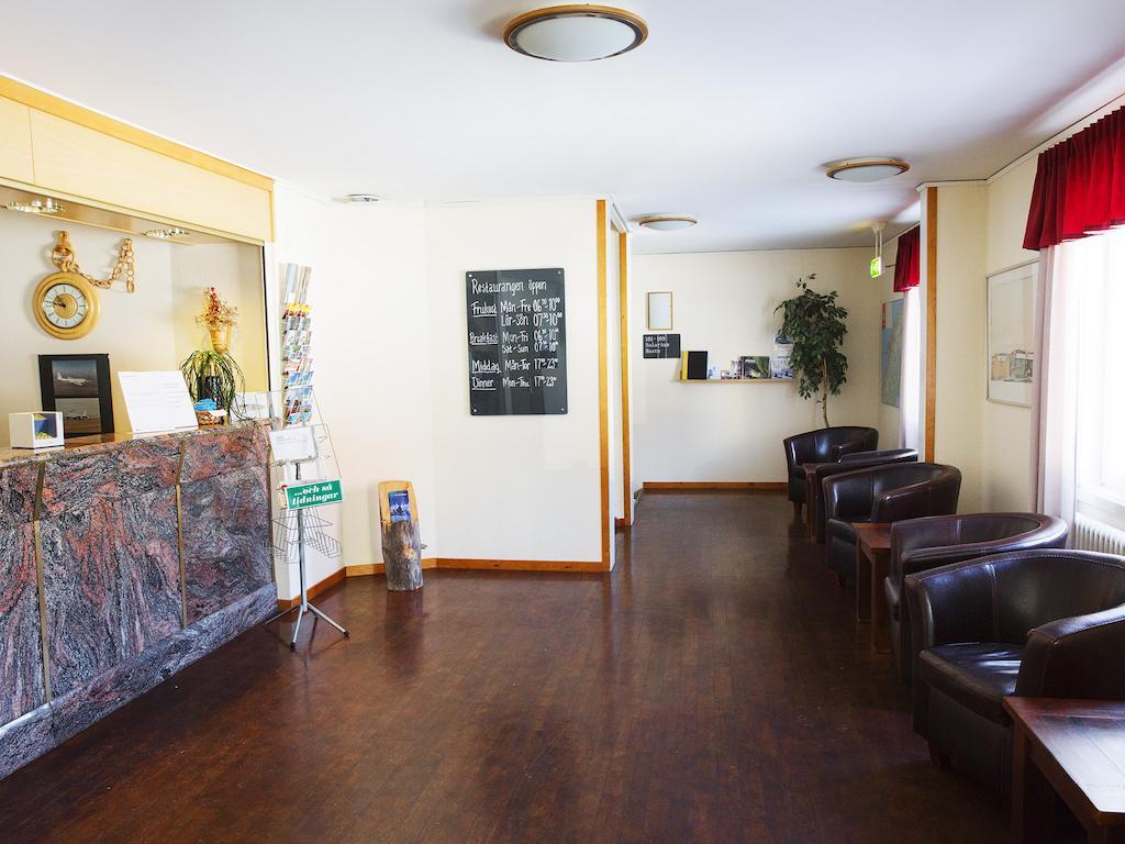 Hotell Kebne Kiruna Ngoại thất bức ảnh