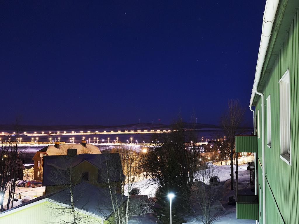 Hotell Kebne Kiruna Ngoại thất bức ảnh