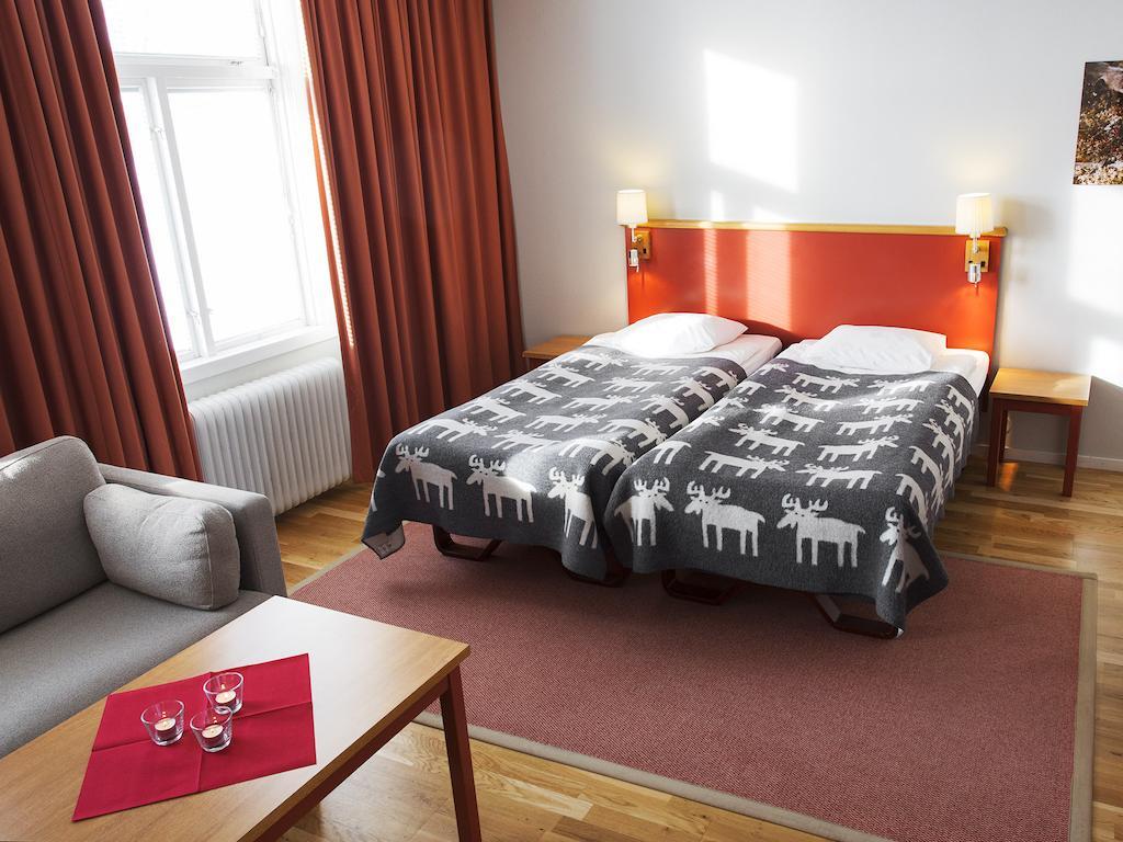 Hotell Kebne Kiruna Phòng bức ảnh