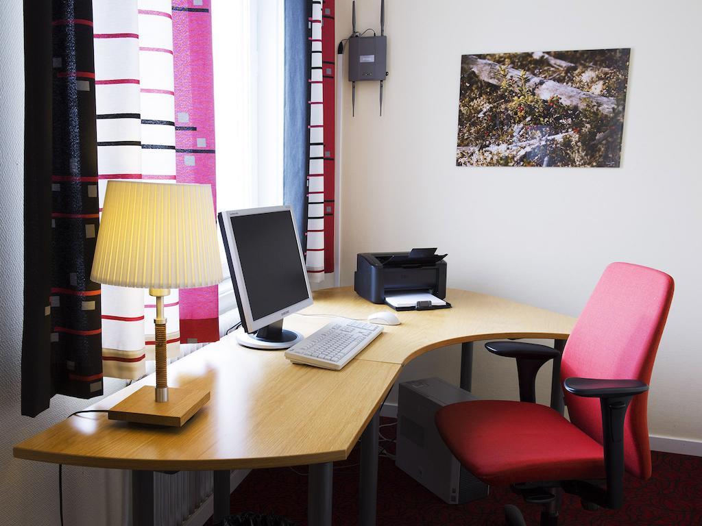 Hotell Kebne Kiruna Ngoại thất bức ảnh