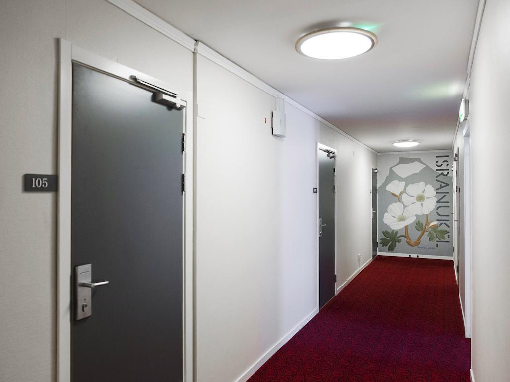 Hotell Kebne Kiruna Ngoại thất bức ảnh