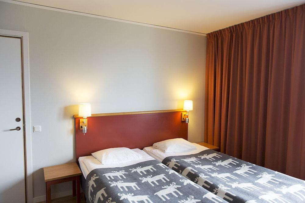 Hotell Kebne Kiruna Ngoại thất bức ảnh