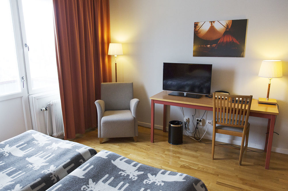 Hotell Kebne Kiruna Ngoại thất bức ảnh
