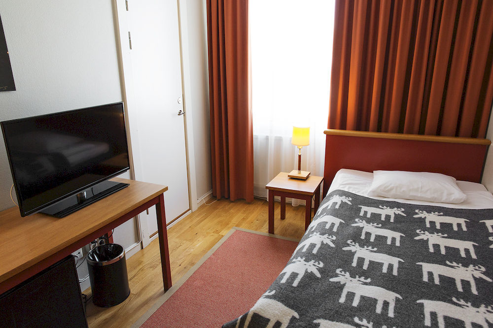 Hotell Kebne Kiruna Ngoại thất bức ảnh
