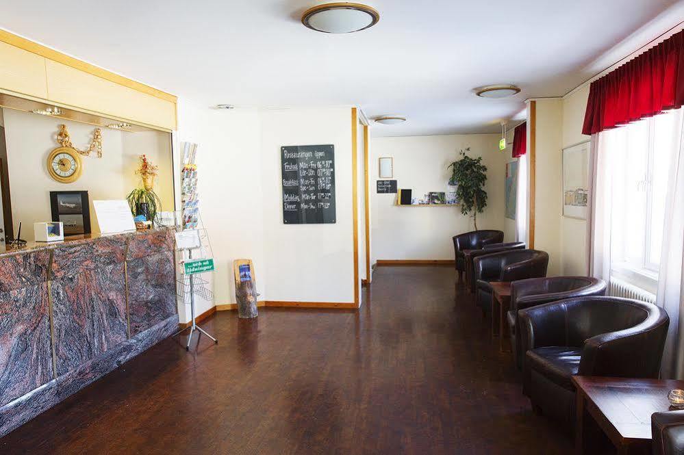 Hotell Kebne Kiruna Ngoại thất bức ảnh
