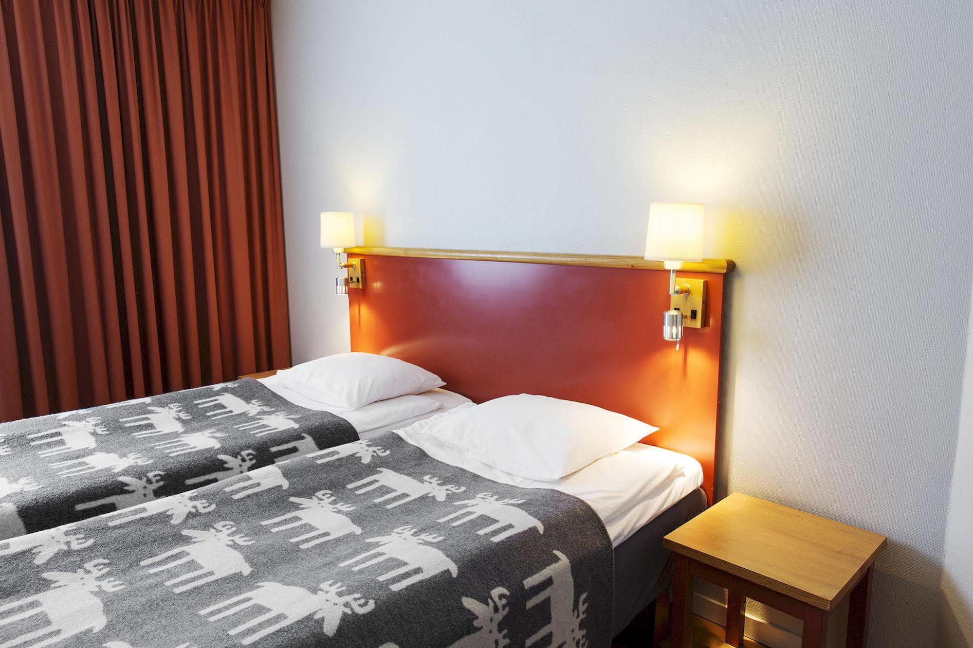 Hotell Kebne Kiruna Ngoại thất bức ảnh