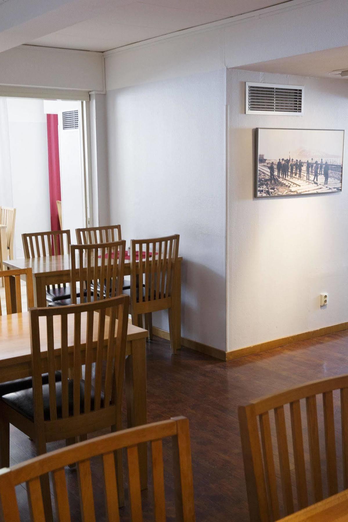 Hotell Kebne Kiruna Ngoại thất bức ảnh