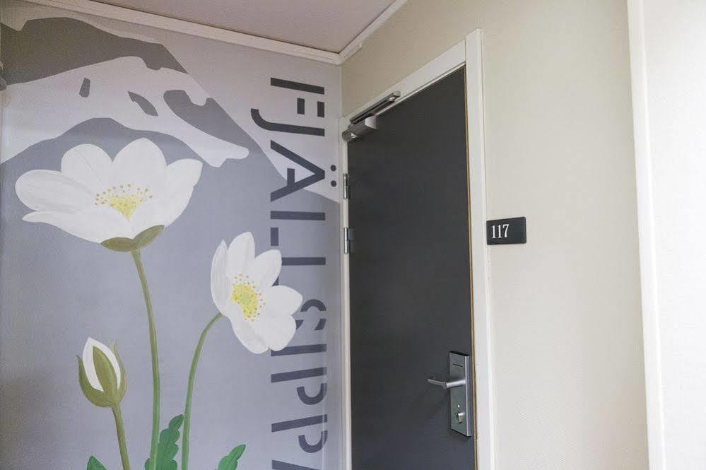 Hotell Kebne Kiruna Ngoại thất bức ảnh