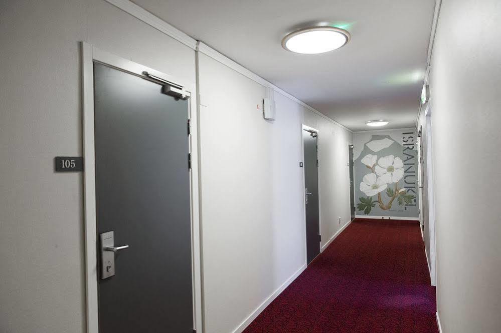 Hotell Kebne Kiruna Ngoại thất bức ảnh
